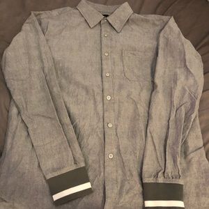 🔥DIAMOND SUPPLY CO. CASUAL BUTTON DOWN🔥